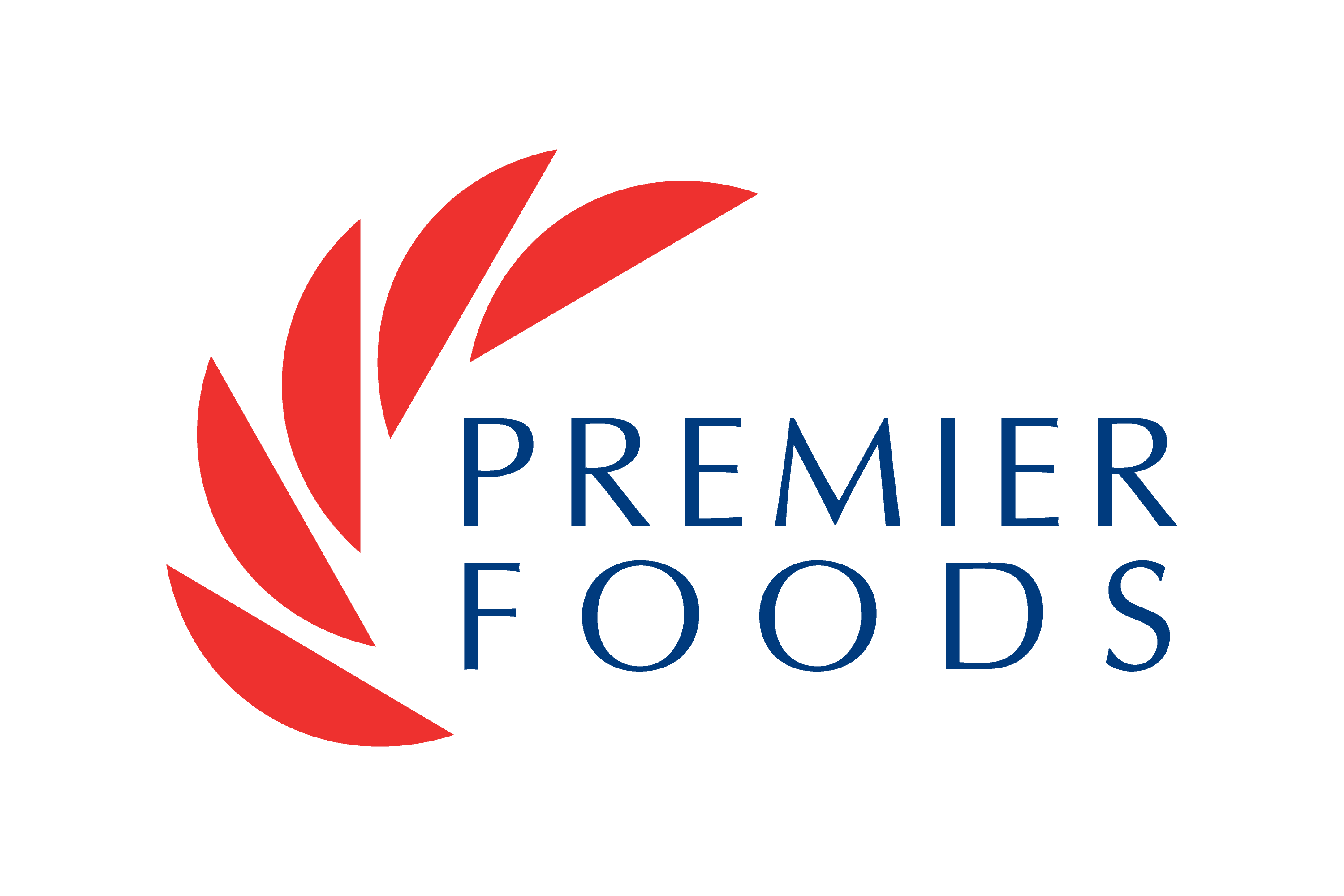 Premier Foods Logo Blinds