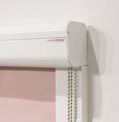 Commercial Casetted blinds